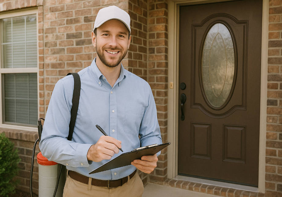 Pest Control in Decatur, AL